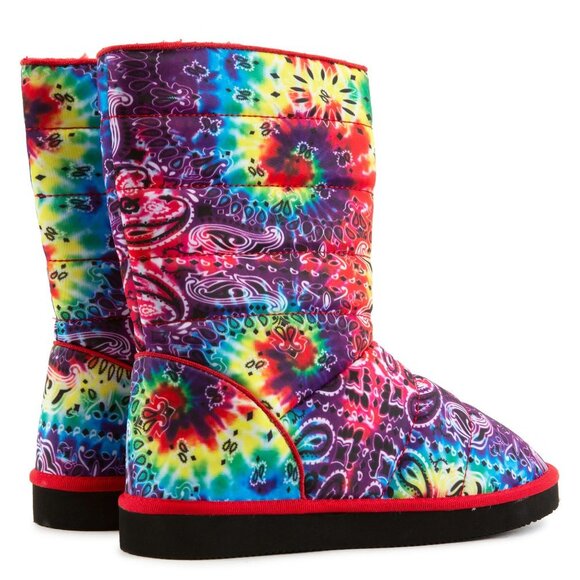 ALL ABOUT THE DYEFLAT BOOTIES - Picture 5 of 7